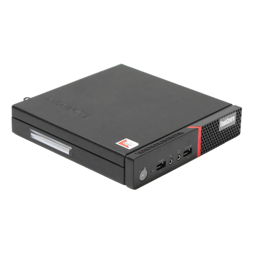 Lenovo Thinkcentre M715Q Tiny A6 3 Ghz - Ssd 256 Go Ram 8 Go