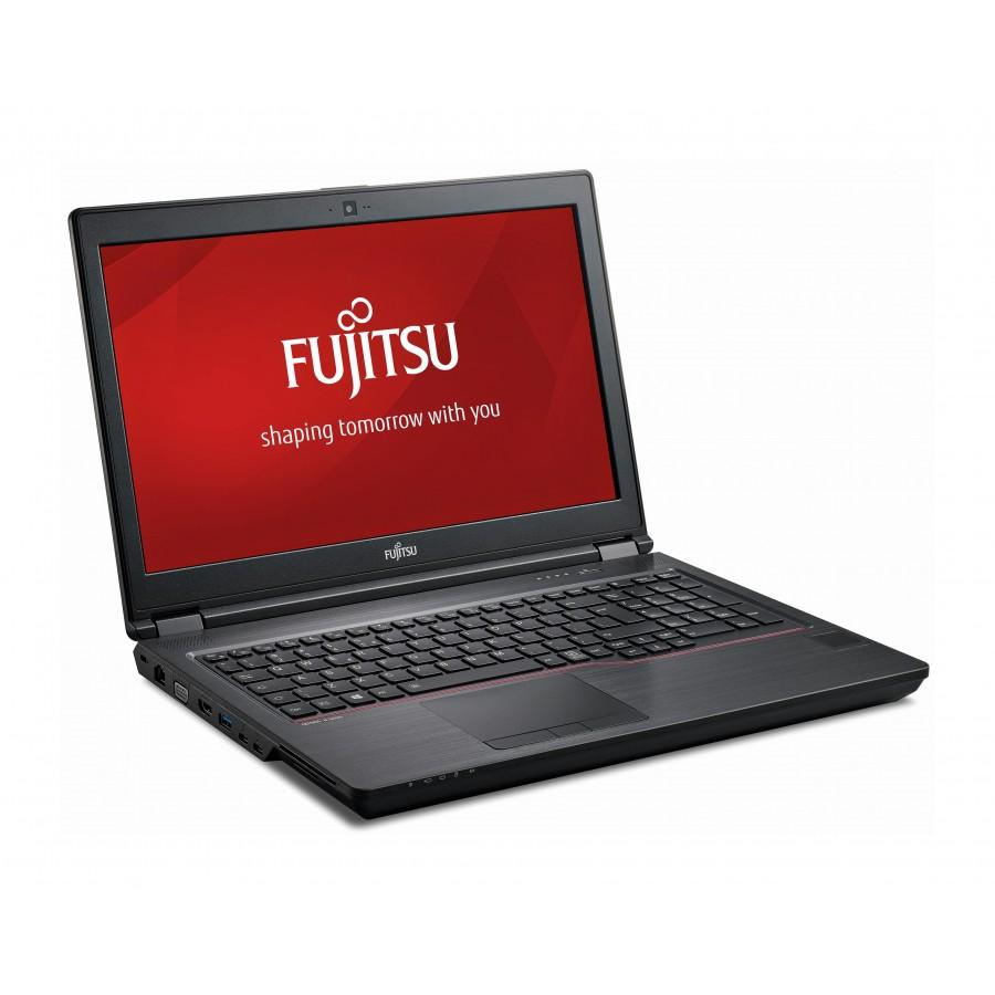 Fujitsu Celsius H780 15" Core i7 2.2 Ghz - SSD 256 Go - 64 Go Qwertz - Allemand