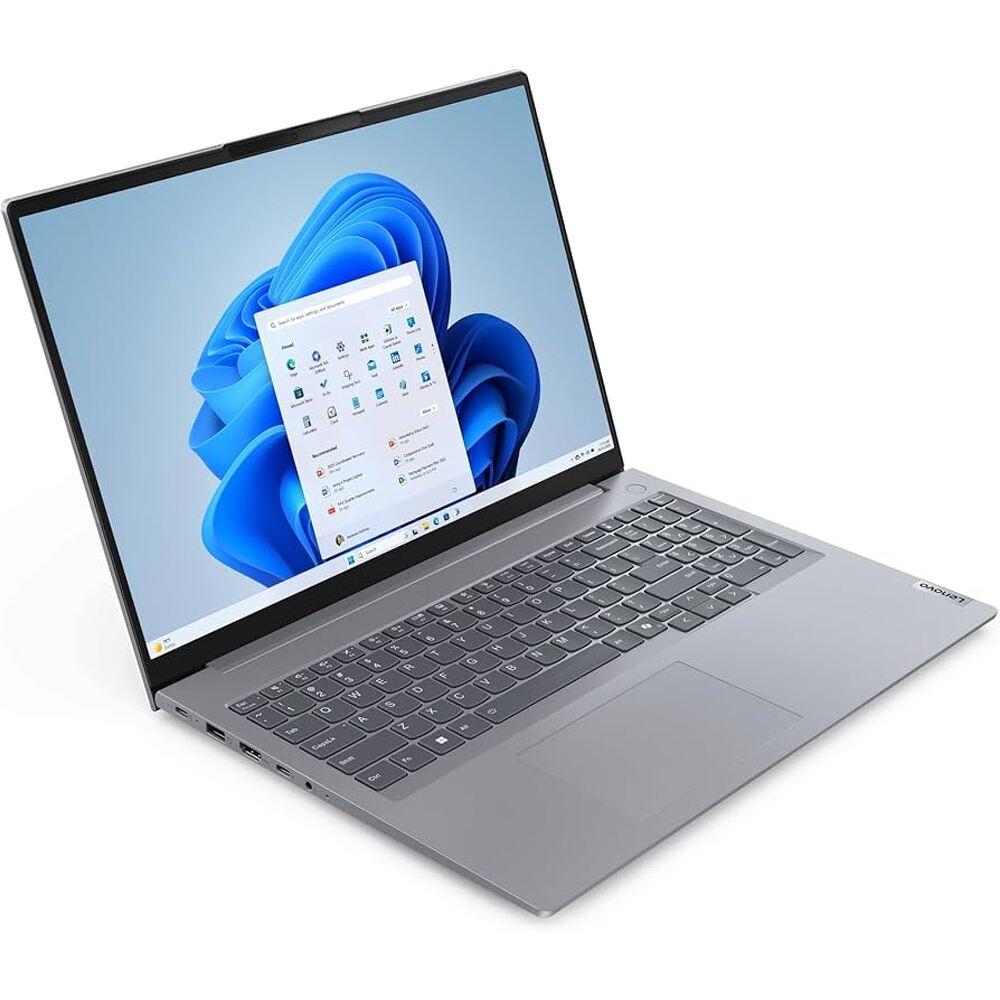 Lenovo Thinkbook 16 G7 16" Ryzen 5 2.4 Ghz - SSD 512 Go - 16Go Qwerty - Néerlandais