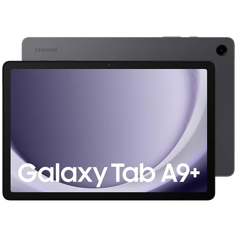 Galaxy Tab A9+ 64GB - Gris - WiFi Reconditionné - Samsung reconditionné disponible sur Backmarket