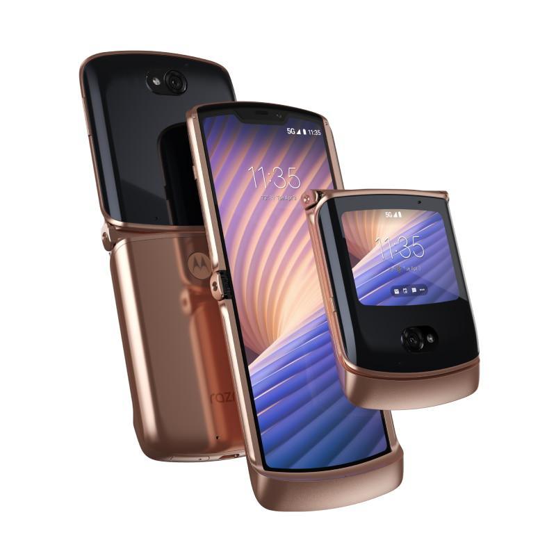 Motorola Razr 5G リファービッシュ品 | Back Market