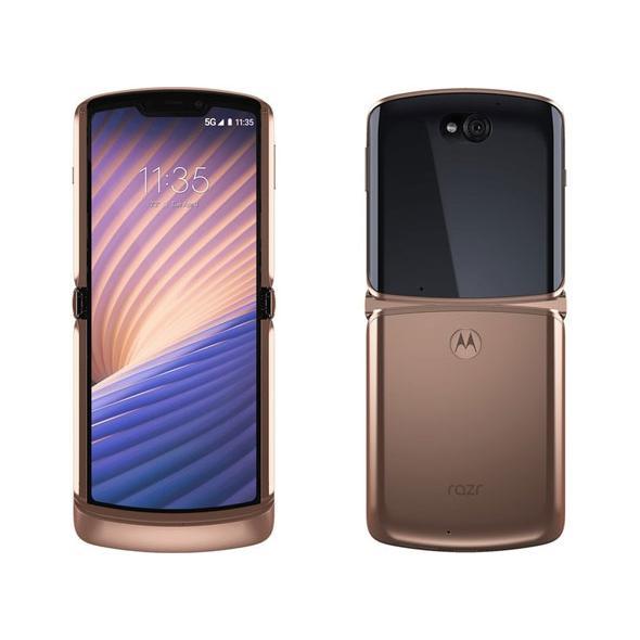 fitBAG Beat Nero per Motorola Razr 2025 Custodia per