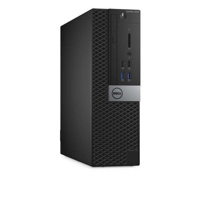 Dell Optiplex 3040 Sff Core I5 3.2 Ghz - Ssd 1 To Ram 16 Go