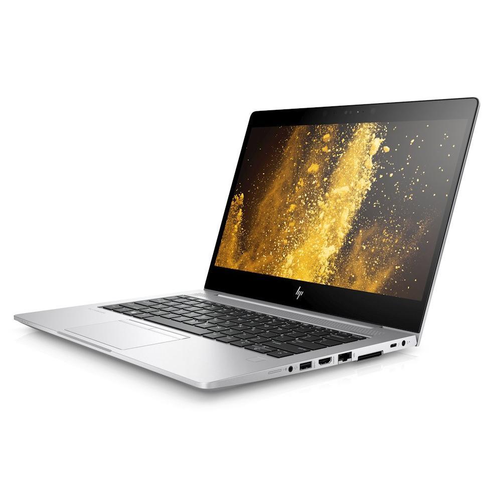 HP Elitebook 830 G5 13" Core i7 1.8 Ghz - SSD 256 Go - 16 Go Qwerty - Suédois