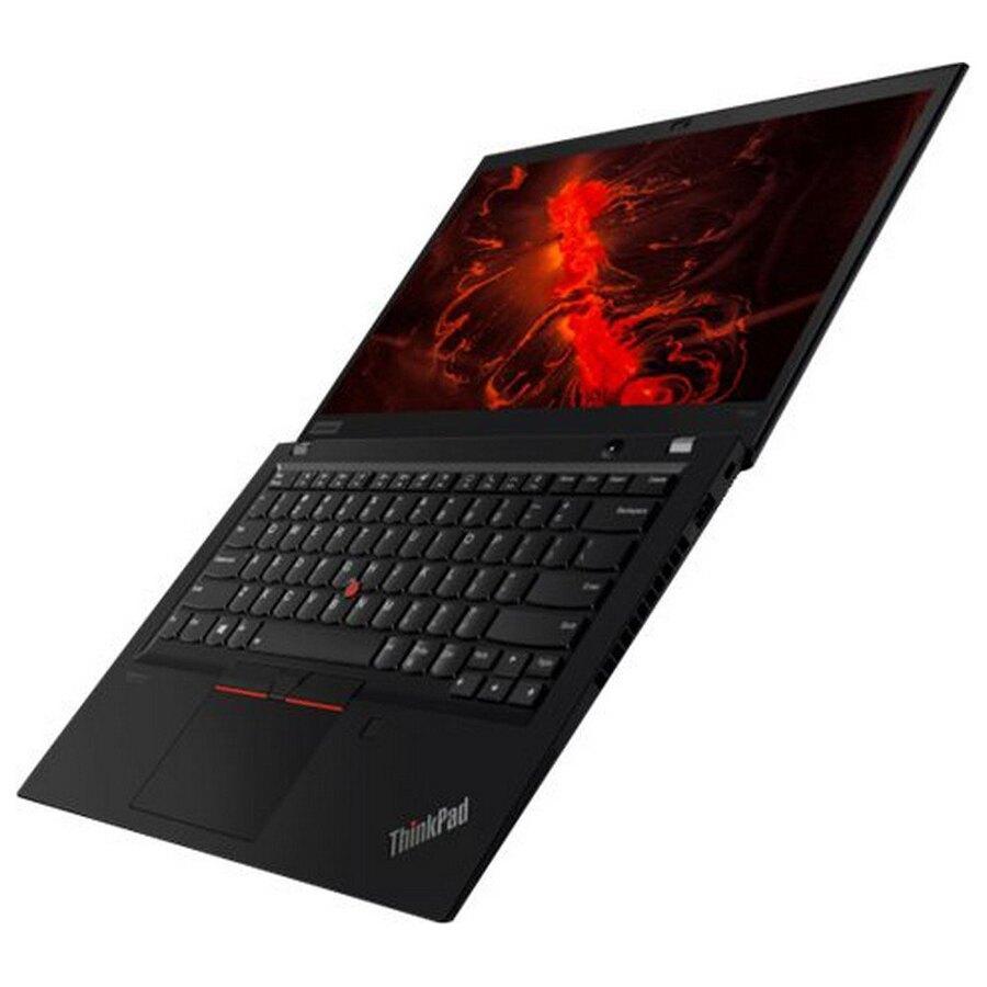 Lenovo ThinkPad T14S G1 14" Core i5 1.6 GHz - SSD 512 GB - 8GB AZERTY - Französisch