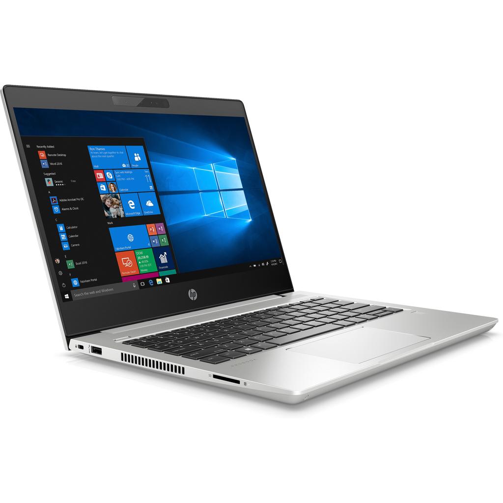 HP Probook 430 G6 13" Core i5 1.6 Ghz - SSD 512 Go - 8 Go Qwertz - Allemand