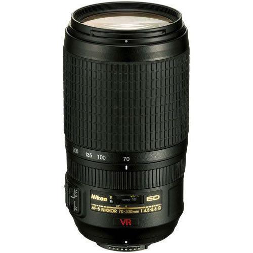 Objectif Nikon Af Nikkor 70-300Mm F/4-5.6G Ed D Nikon Af 70-300Mm F/4-5.6