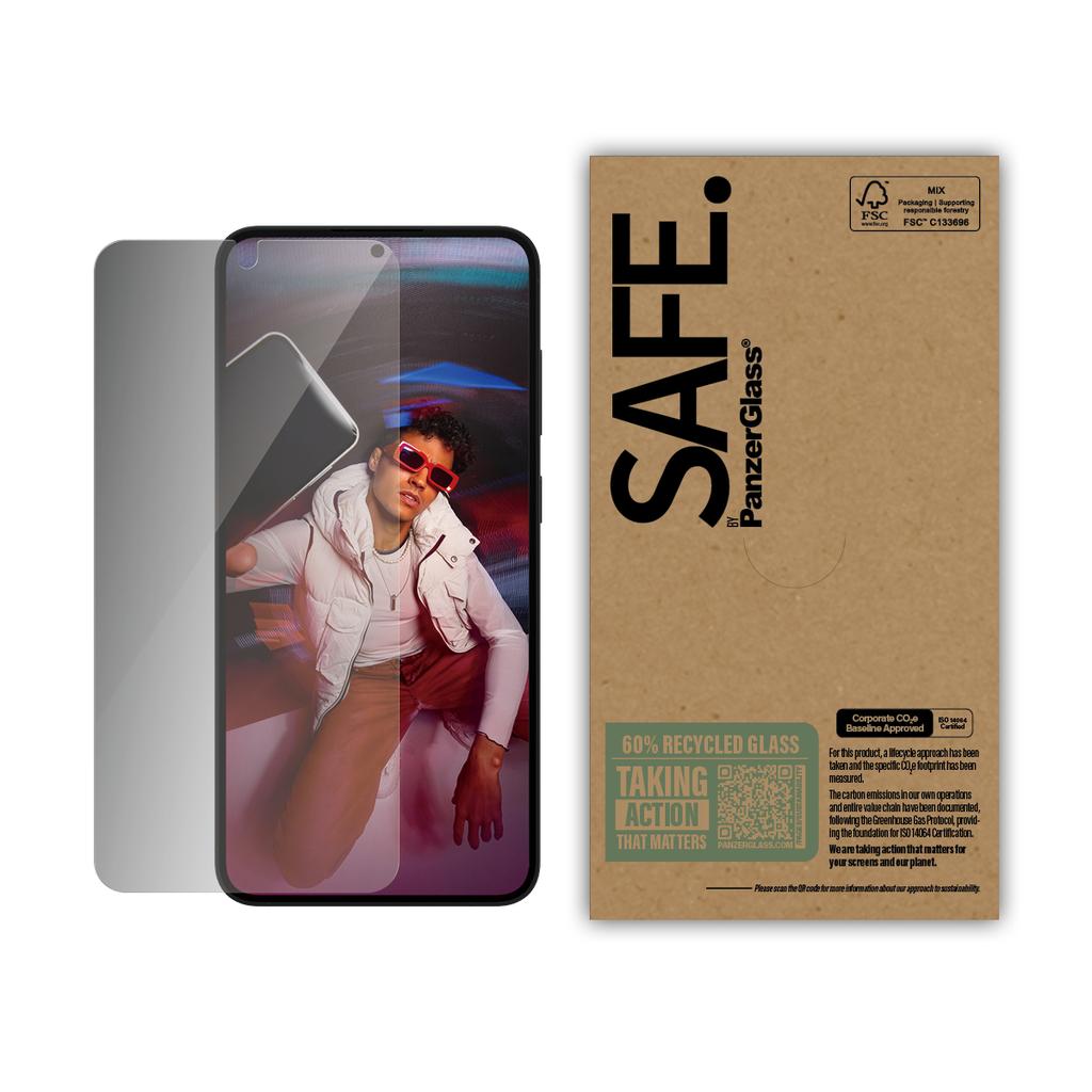 Écran De Protection Panzerglass S25+ S24+ - Transparent