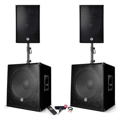 Enceinte Bm Sonic Bms1508