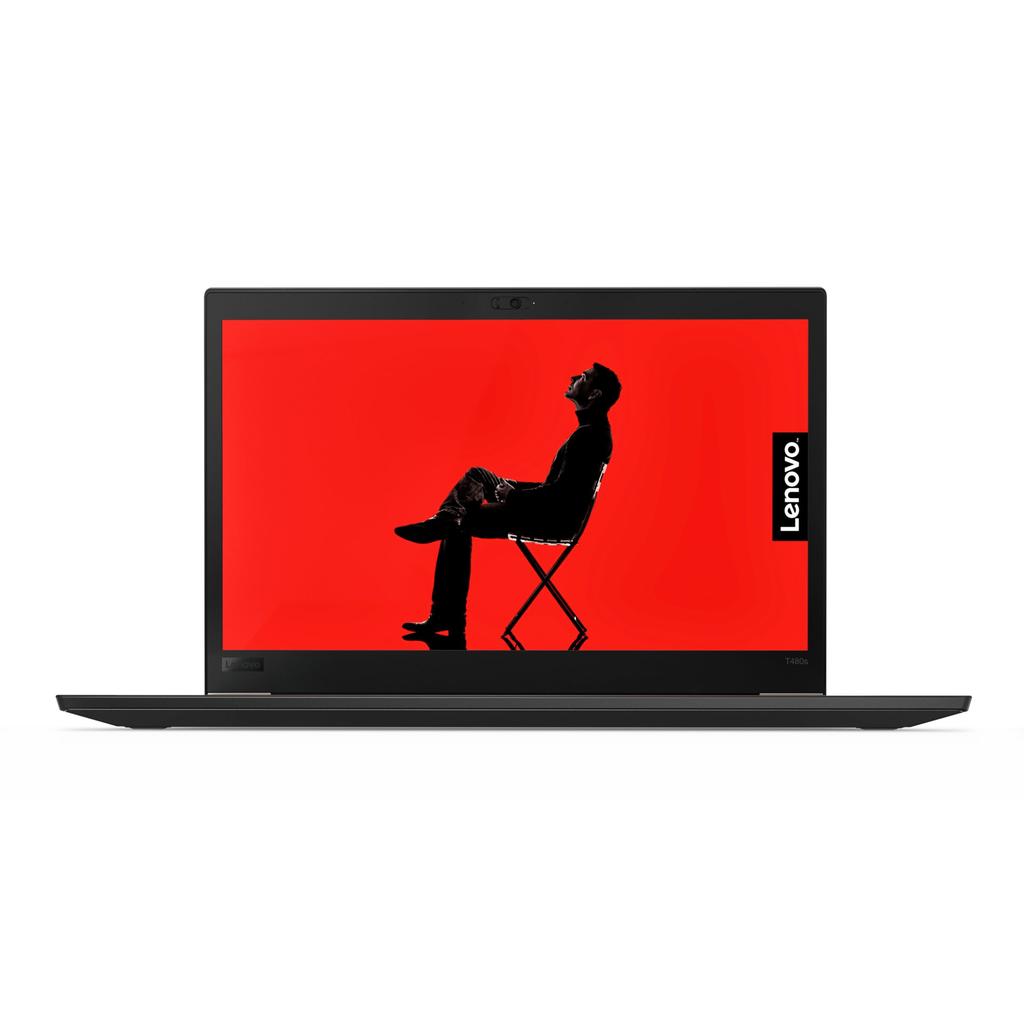 Lenovo Thinkpad T480S 14" Core i5 1.6 Ghz - SSD 1 To - 16 Go Qwerty - Anglais