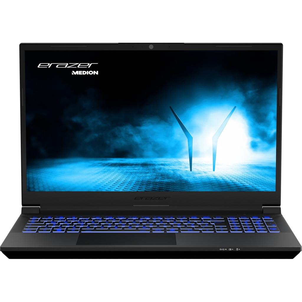 Medion Erazer Crawler E50 15" Core i5 2.3 Ghz - SSD 512 Gb - 16 Go - Nvidia Geforce Rtx 4050 Azerty - Français