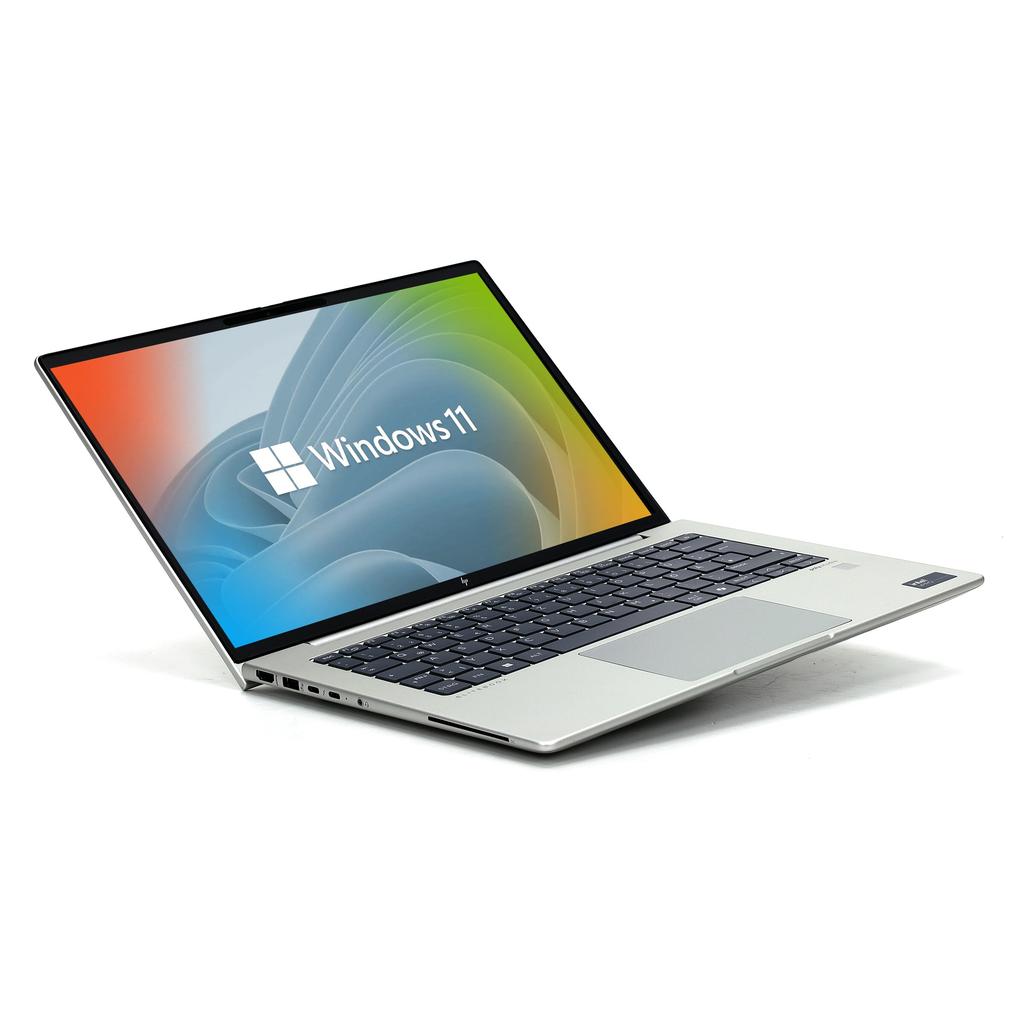 HP Probook 640 G11 14" Core Ultra 5 1.6 Ghz - SSD 256 Go - 16Go Qwertz - Allemand