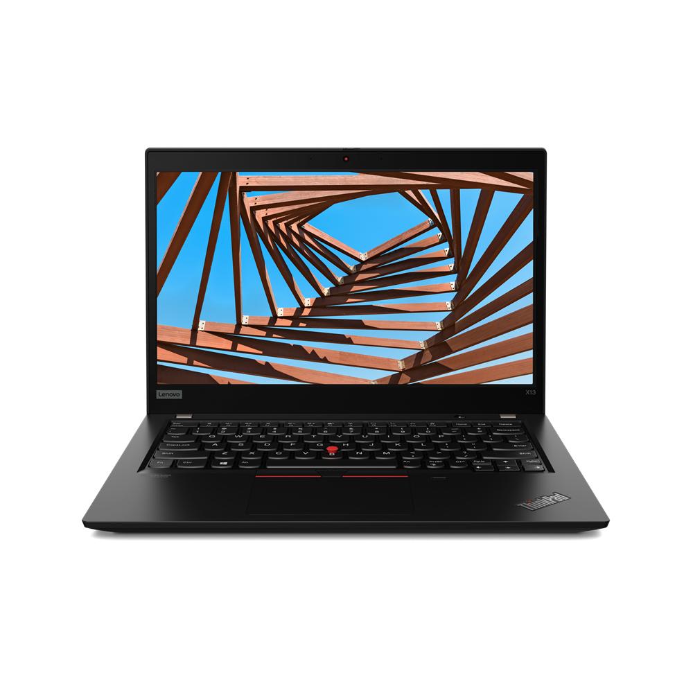 Lenovo ThinkPad X13 Gen1 13" Core i5 1.7 GHz - SSD 256 GB - 16GB AZERTY - Französisch