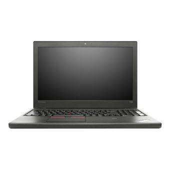 Lenovo ThinkPad T550 15" Core i5 2.3 GHz - HDD 500 GB - 8GB QWERTZ - Duits