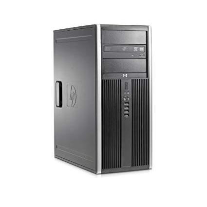 Hp Compaq Elite 8300 Cmt Core I7 3.4 Ghz - Hdd 500 Go Ram 16 Go