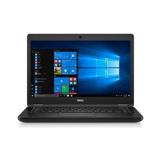 Dell Latitude 5480 14" Core I5 2.4 Ghz - Hdd 500 Go - 4 Go Azerty - Français