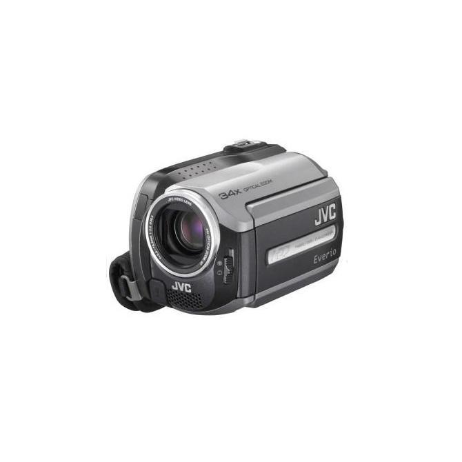 Jvc GZ-MG133E Videocamera & camcorder - Grijs