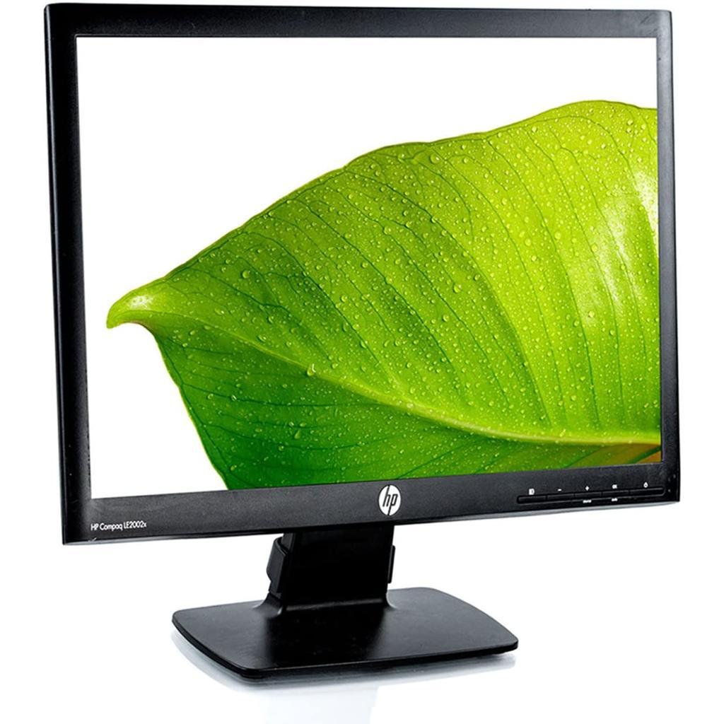 Hp 22inch Monitor 1920 x 1080 LCD LE2202X) Back Market