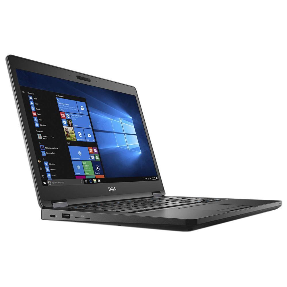 Dell Latitude 5480 14" Core i5 2.4 GHz - SSD 1000 Go - 16 Go QWERTZ - Allemand