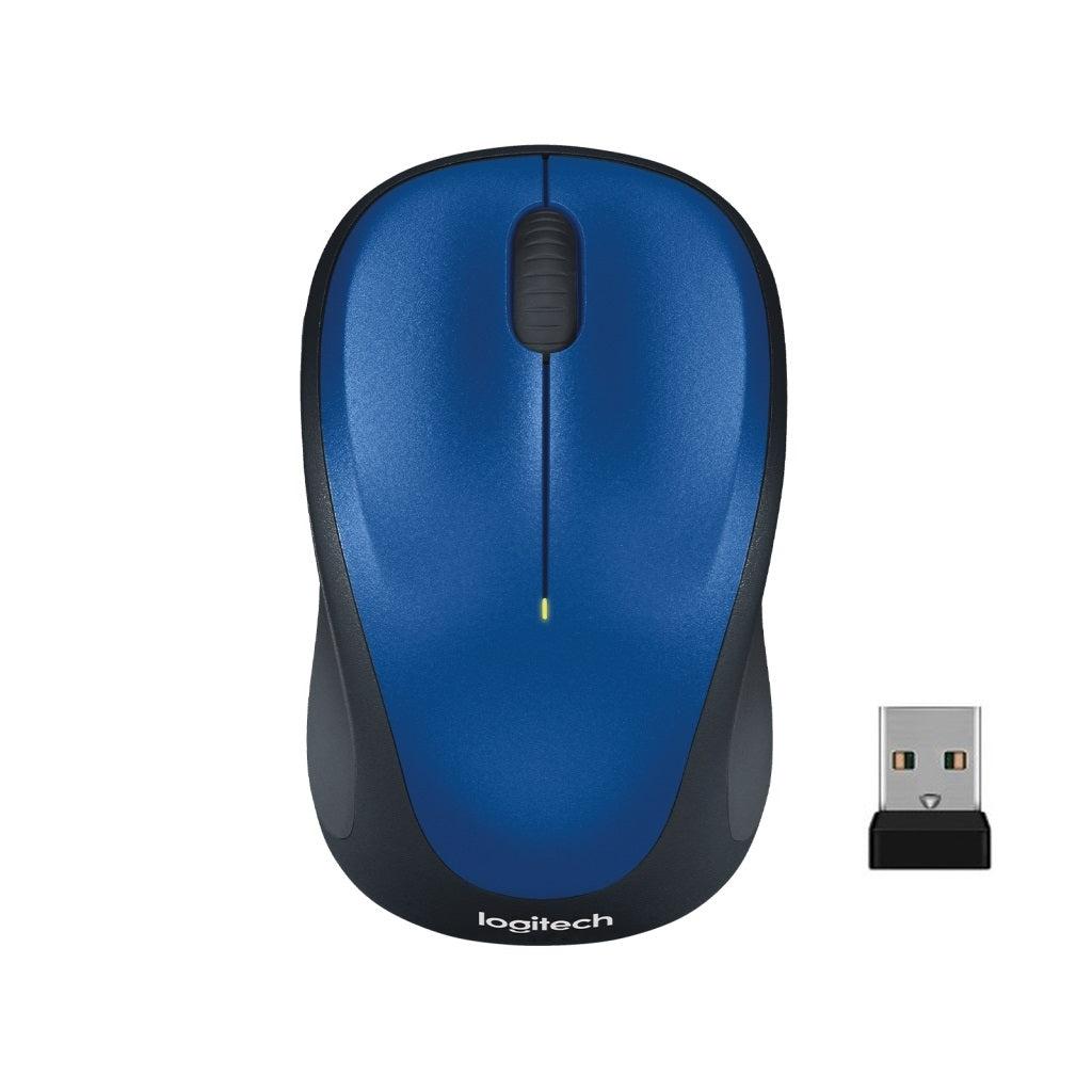 Souris Logitech M317 Sans fil Reconditionné - Logitech reconditionné disponible sur Backmarket