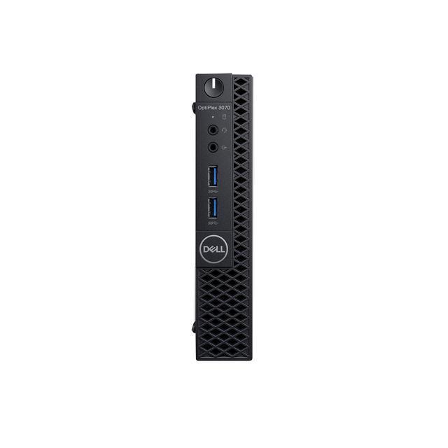 Dell Optiplex 3070 Mff Core I5 2.2 Ghz - Ssd 256 Go Ram 16 Go