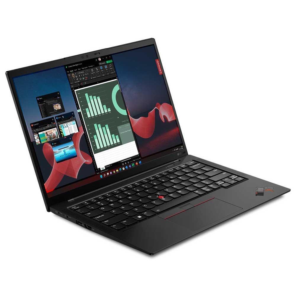 Lenovo Thinkpad X1 Carbon G11 14" Core i5 3.4 Ghz - SSD 256 Go - 16 Go Qwerty - Italien
