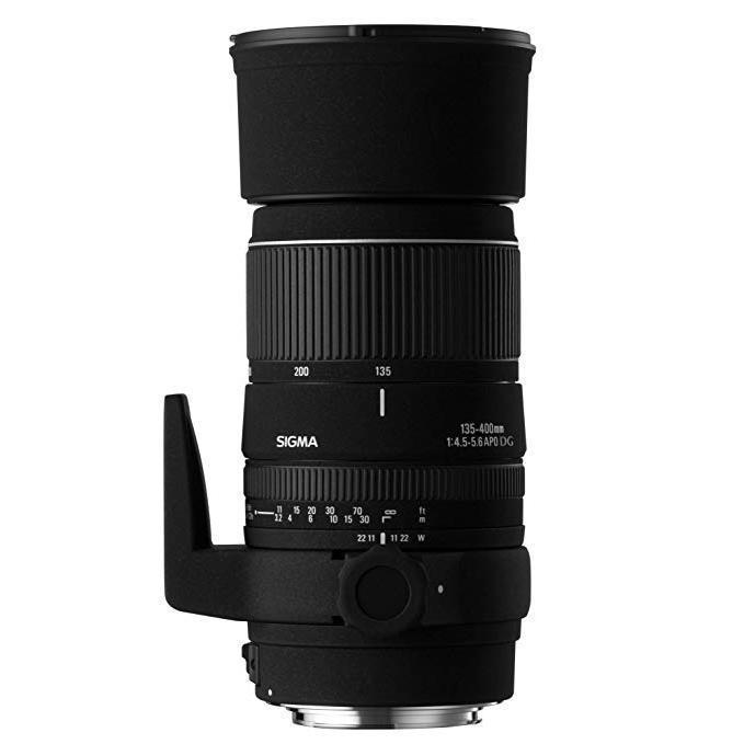 Objectif Sigma Sa 135-400Mm F/4.5-5.6 Sa 135-400Mm F/4.5-5.6