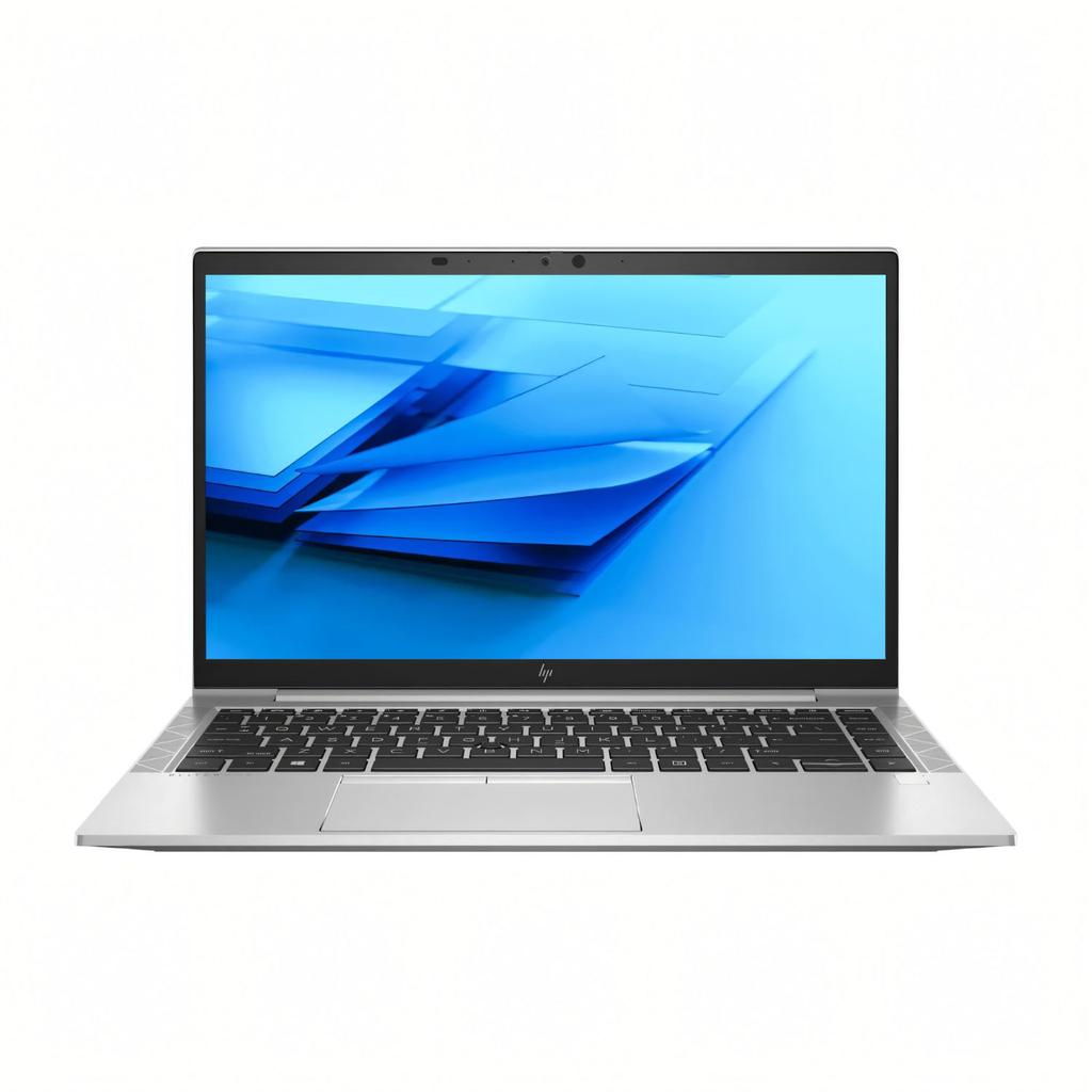 Hp EliteBook 840 G7 14"" Core i7 1.8 GHz - SSD 512 Go - 16 Go QWERTY - Espagnol  -  reconditionné disponible sur Backmarket