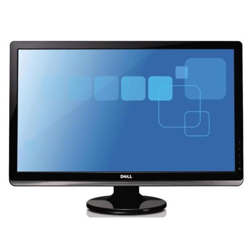 Écran 24" Led Dell St2420L
