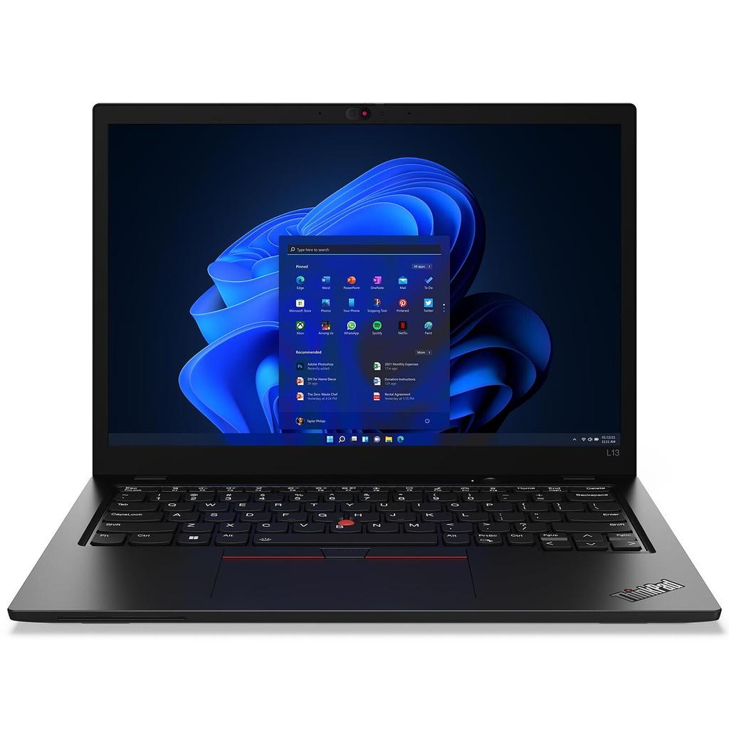 Lenovo Thinkpad L13 Gen 2 13" Core I7 2.8 Ghz - Ssd 256 Go - 16 Go Azerty - Français