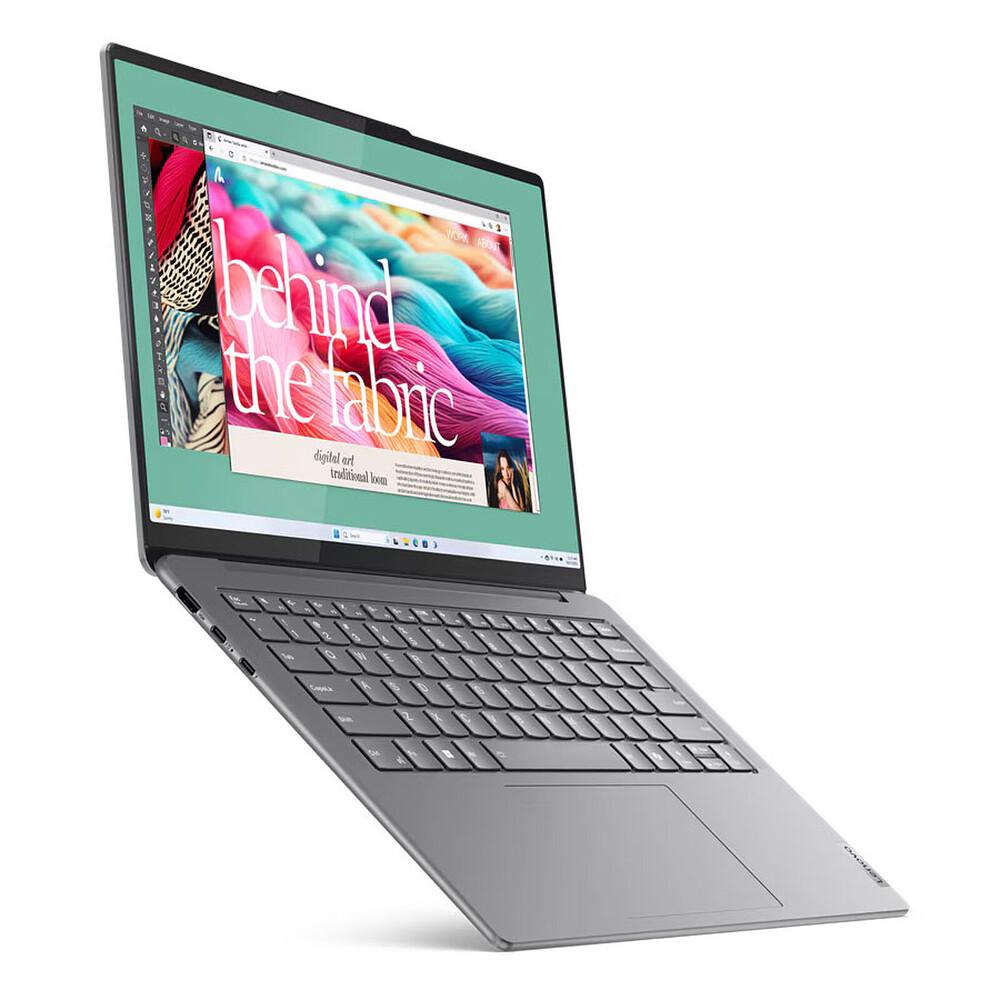 Lenovo Thinkpad Yoga Slim 7 14" Core Ultra 1.4 Ghz - Ssd 1 To - 16 Go Azerty - Belge