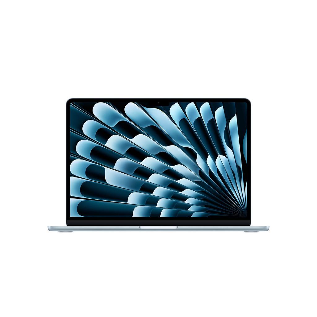 MacBook Air 13-inch (2026) - Apple M5 10-core and 8-core GPU - 16GB RAM - SSD 512GB - Standard display - QWERTY - English