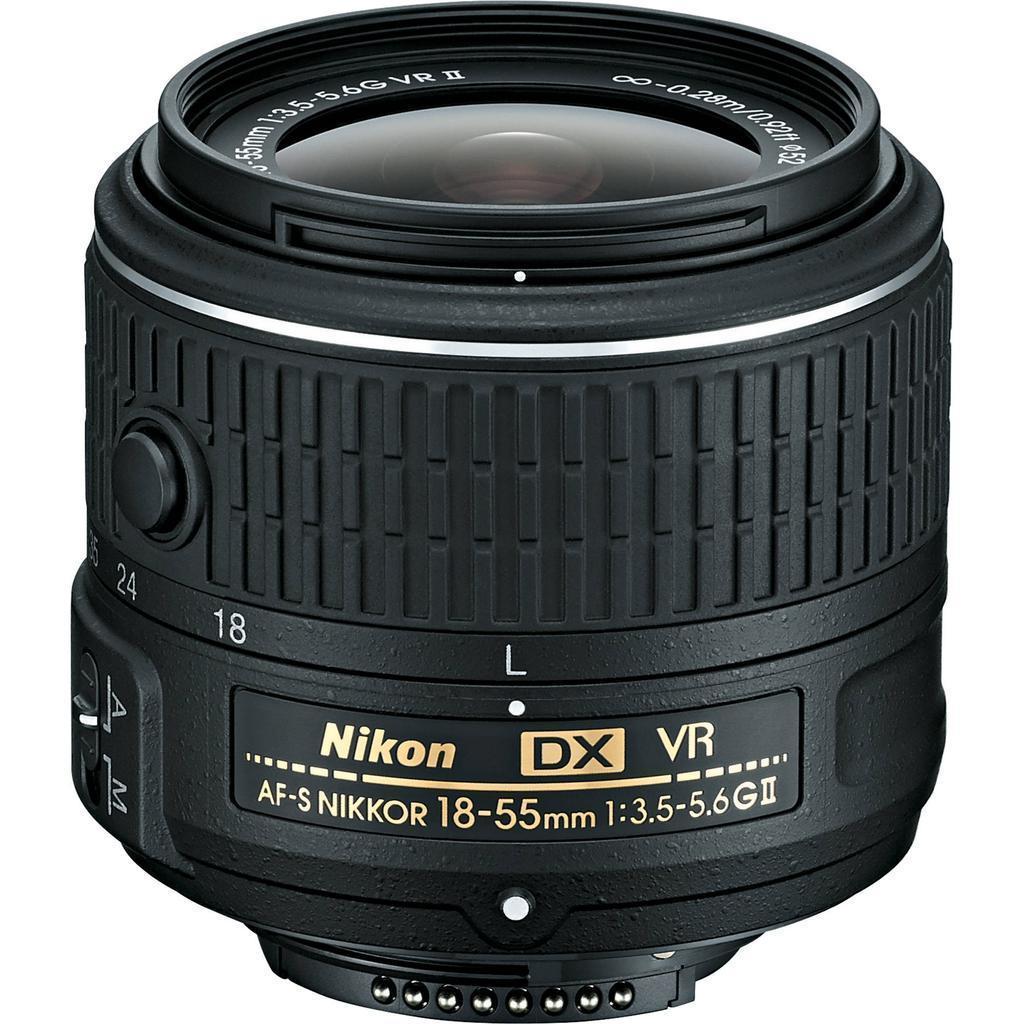 Lot 88 - A Nikon Ai Nikkor f/3.5 28mm Lens