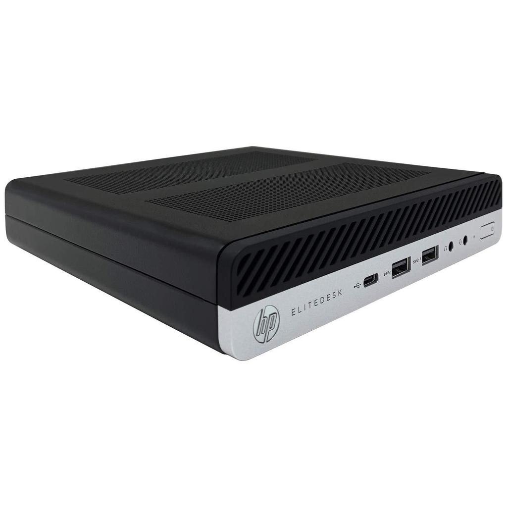 Hp Elitedesk 800 G5 Mini Core I5 Ghz - Ssd 256 Go Ram 16 Go