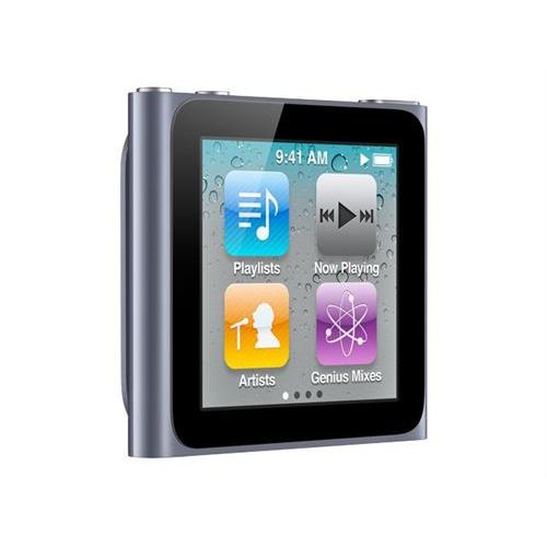 iPod nano 6 2006 8GB - Graphite | Back Market