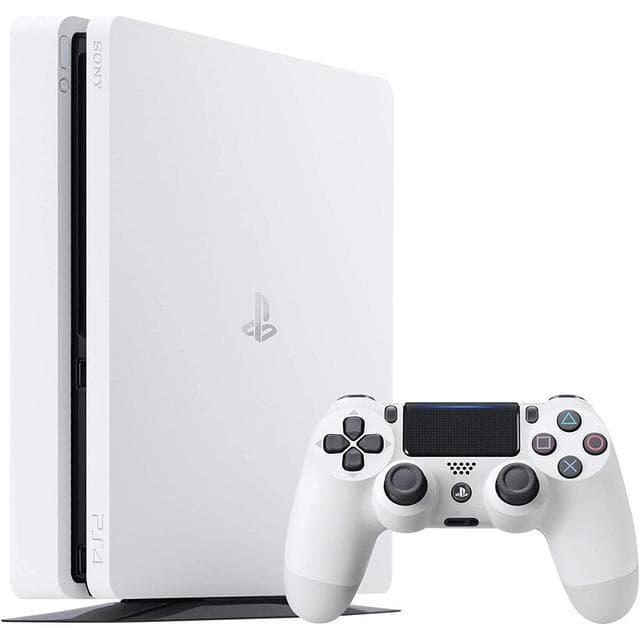 PlayStation 4 Slim 500GB - Wit | Back Market