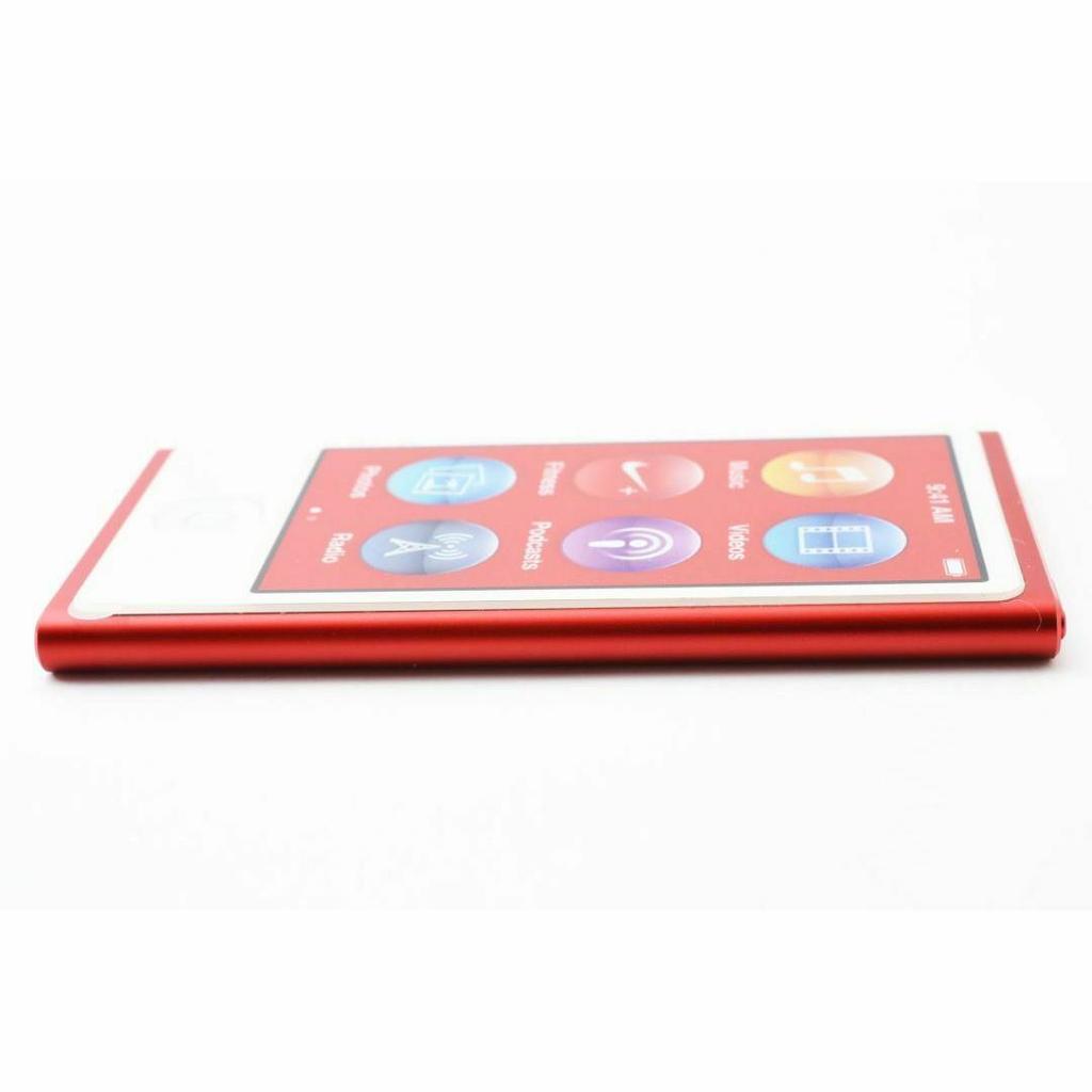 iPod nano 7 16GB - Red | Back Market