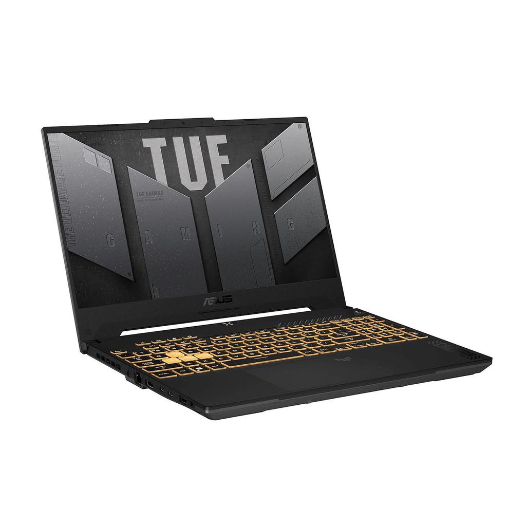 Asus Tuf F15-507Vu4-Lp054W 15" Core i9 2.6 Ghz - SSD 512 Gb - 16 Go - Nvidia Geforce Rtx 4050 Azerty - Français