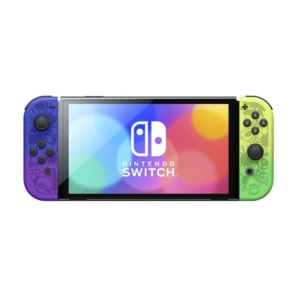 Nintendo Switch 中古整備品(リファービッシュ) をお得に購入 | Back