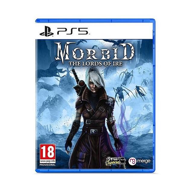 Merge Games Morbid The Lords Of Ire - PlayStation 5
