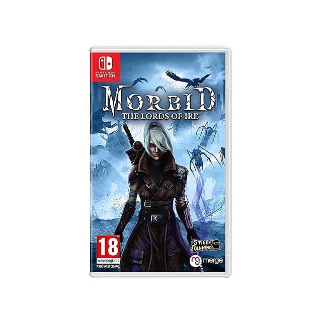 Merge Games Morbid The Lords Of Ire - Nintendo Switch