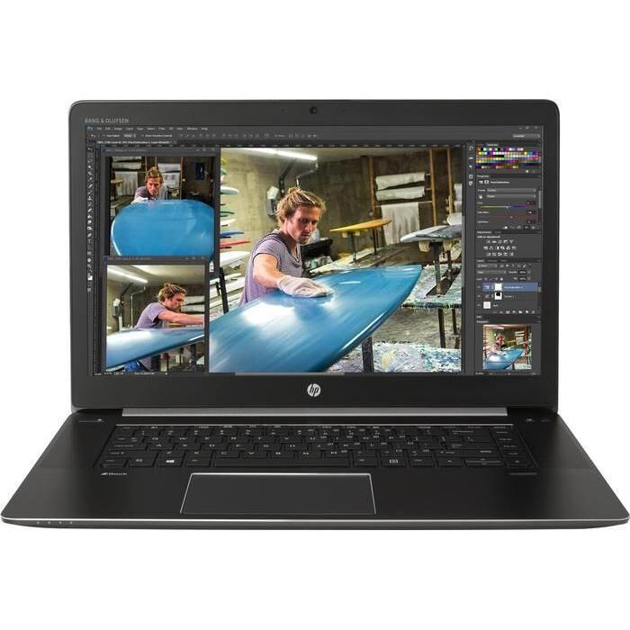 Hp Studio Zbook G3 15" Core I7 2 Ghz - Ssd 512 Go - 16 Go Qwerty - Anglais