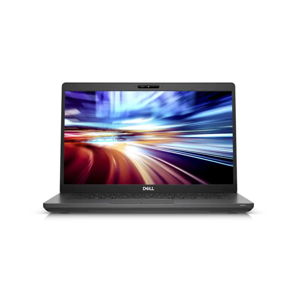 Dell Latitude 5401 14" Core I5 2.5 Ghz - Ssd 1To + Hdd 24 Go - 16 Go Qwertz - Allemand