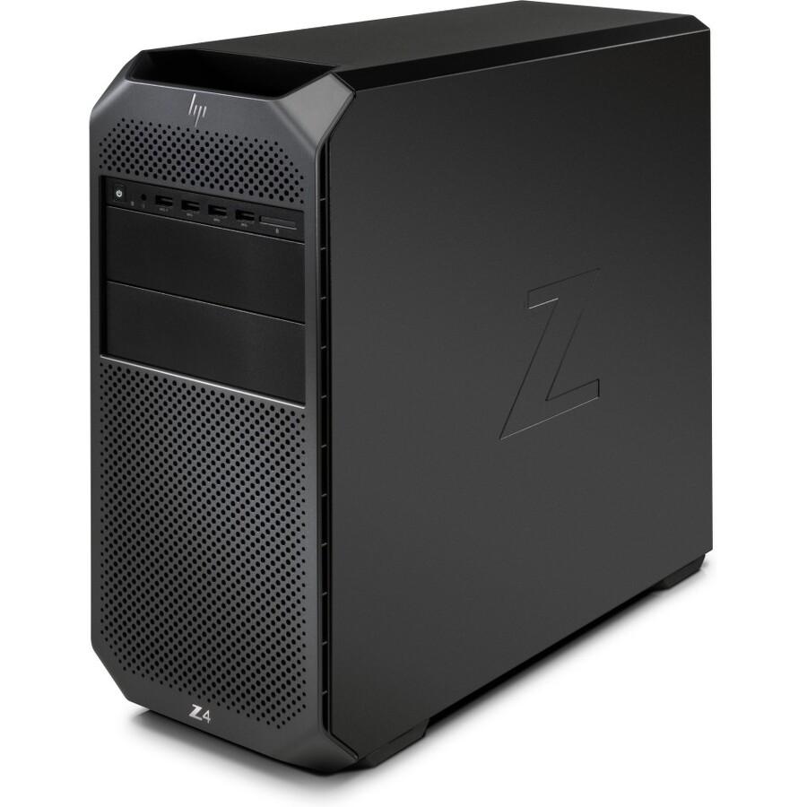 HP Z4 G4 Workstation Xeon W 4 Ghz - SSD 512 Go Ram 16 Go