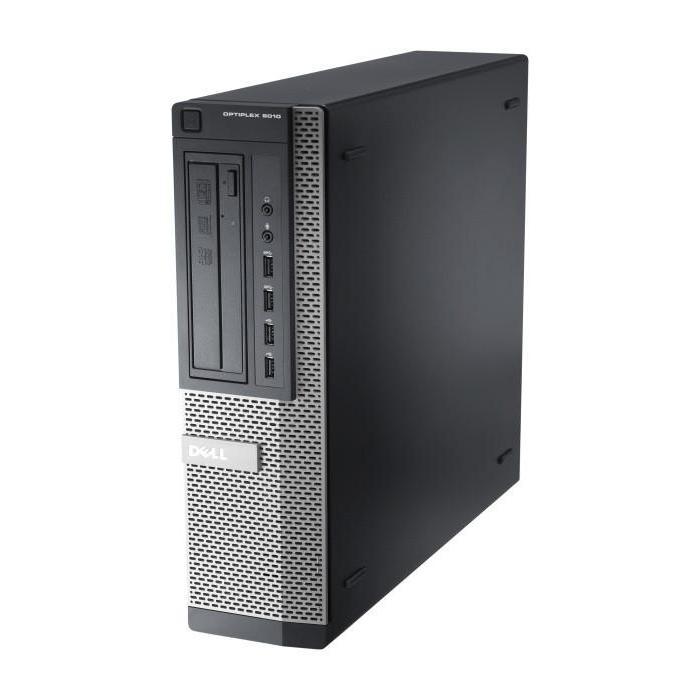 Dell Optiplex 9010 Dt Core I5 3.2 Ghz - Ssd 256 Go Ram 16 Go