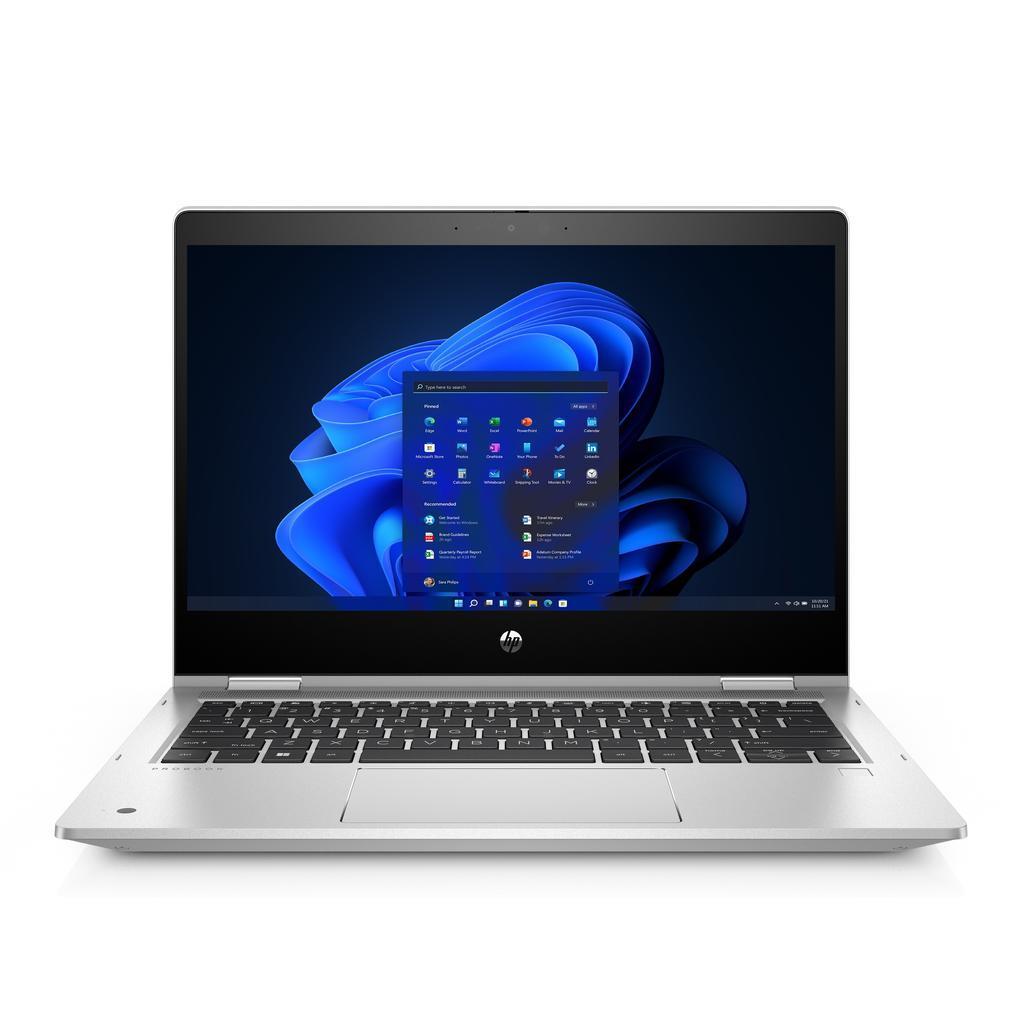 HP Pro X360 435 G9 13" Ryzen 3 2.7 Ghz - SSD 256 Go - 16Go Qwertz - Allemand