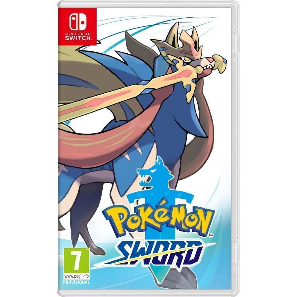 The Pokémon Company Pokémon Sword - Nintendo Switch