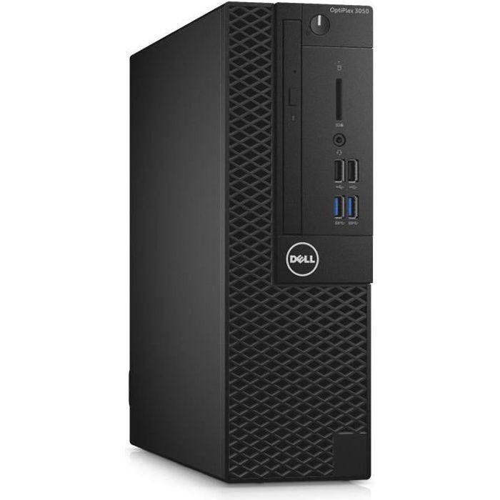 Dell Optiplex 3050 Core i5-6500 3,2 - HDD 500 GB - 8GB