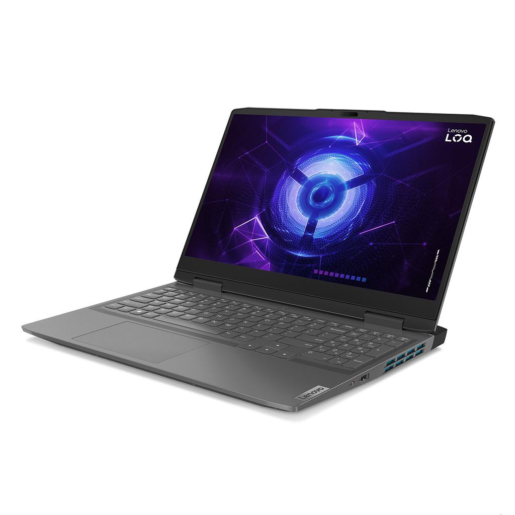 Lenovo Loq 15Irh8 15" Core I5 2.6 Ghz - Ssd 512 Go - 16 Go - Nvidia Geforce Rtx 4060 Azerty - Français