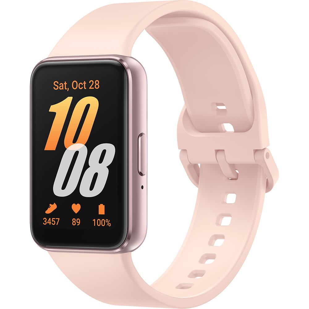 Montre Samsung Cardio GPS Galaxy Fit 3 - Rose